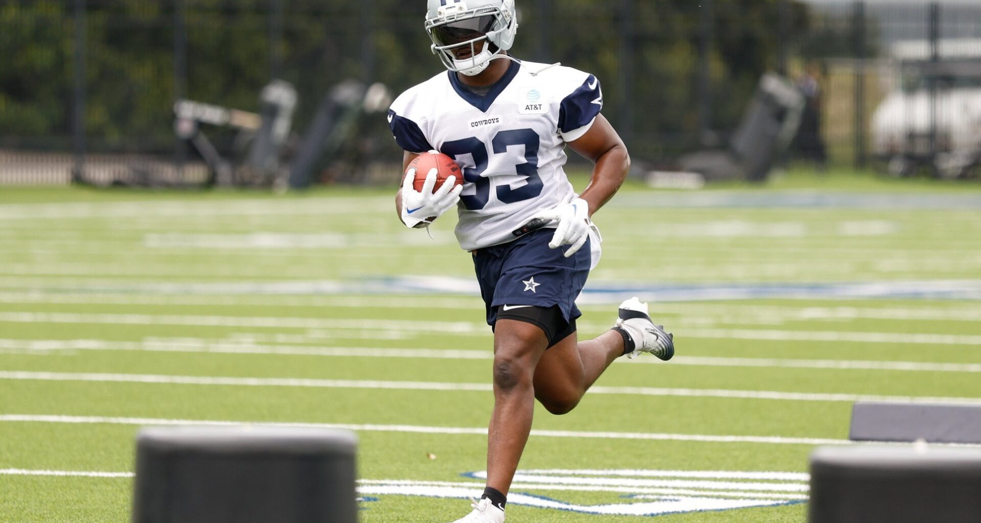 training camp Dallas Cowboys