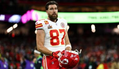 NFLPA surprise: This rookie QB beat out Travis Kelce to become NFL's top royalty earner in 2024, per report