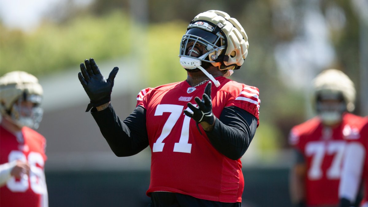 49ers’ Trent Williams vows to prolong NFL career after difficult 2024 – NBC Sports Bay Area & California