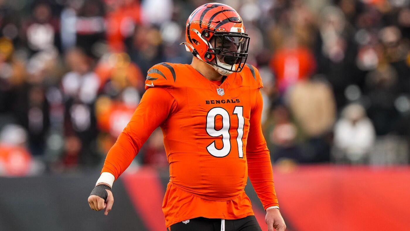 Agent's Take: Inside the Bengals' contract issues with Trey Hendrickson and why there's no clear end in sight