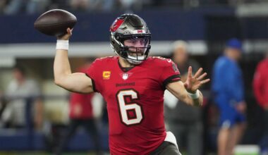 Baker Mayfield for MVP? Josh Jacobs for OPOY? Long-shot picks for major NFL awards in 2025 - NFL.com
