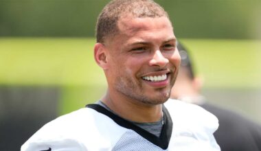New-look Tyrann Mathieu eager to play in new-look New Orleans Saints defense