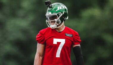 Jets Minicamp Practice Report (6/10/2025)