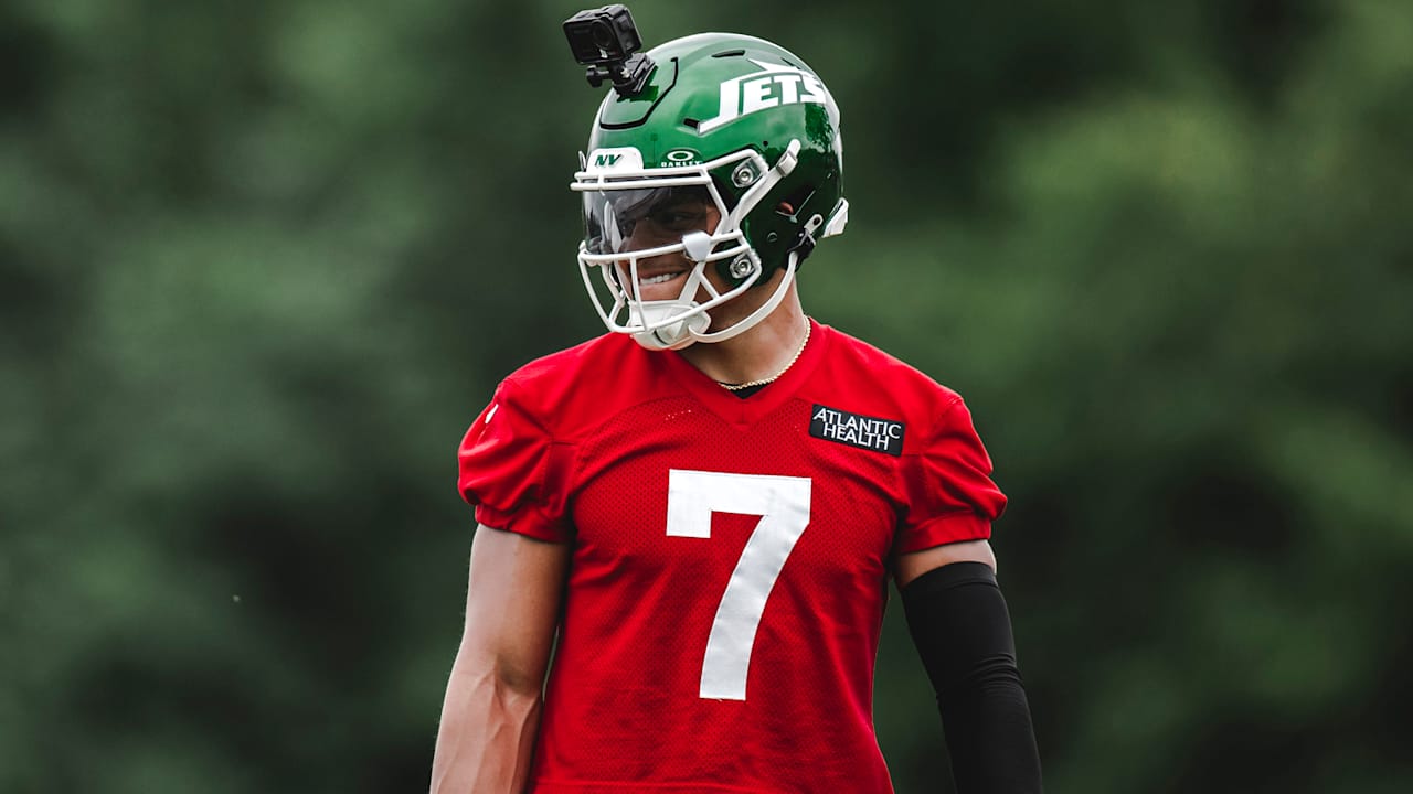 Jets Minicamp Practice Report (6/10/2025)