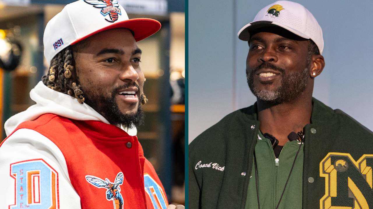 Lincoln Financial Field to host Michael Vick's Norfolk State Spartans vs. DeSean Jackson's Delaware State Hornets