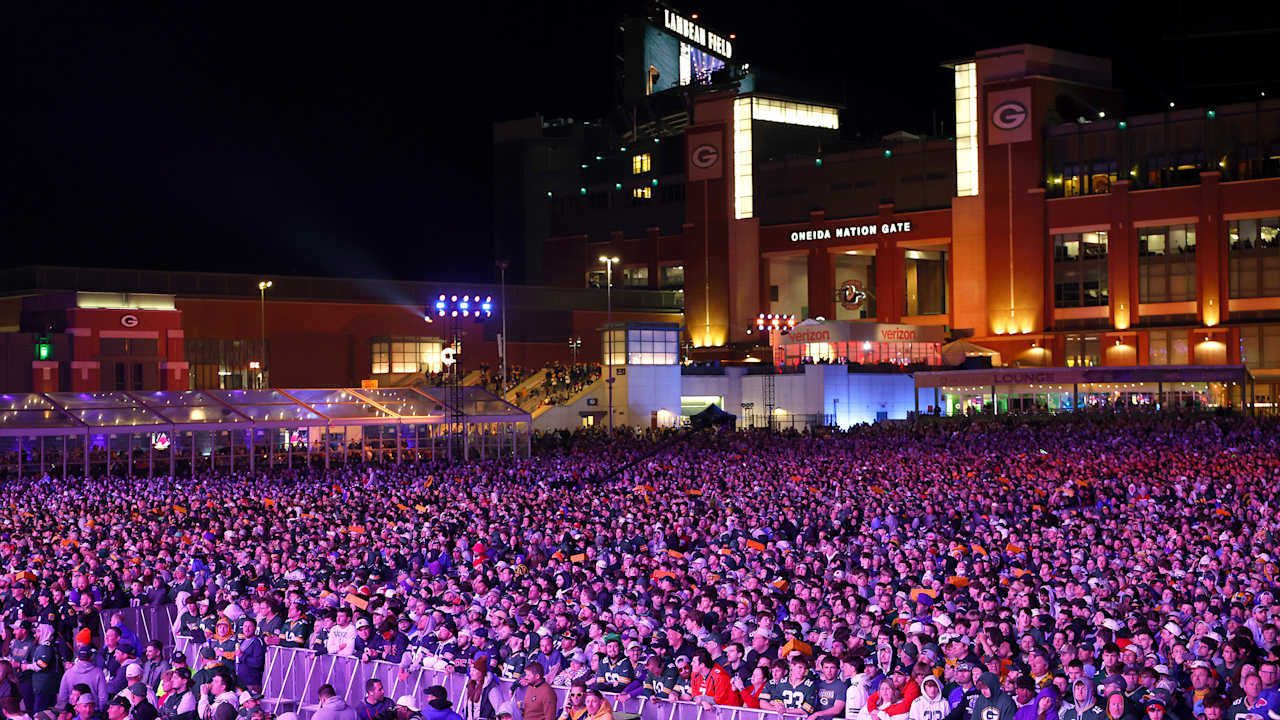 Lasting impacts of ‘25 Draft leaves legacy in Green Bay