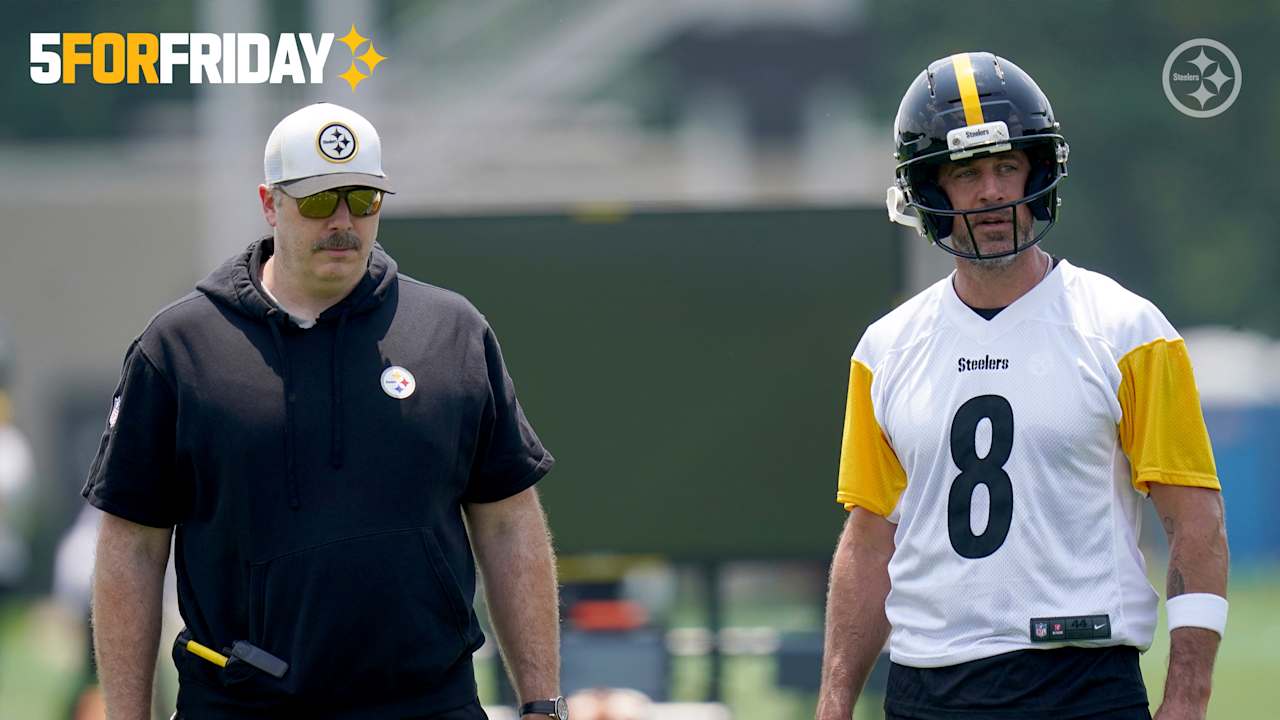 Rodgers a good fit with Smith 