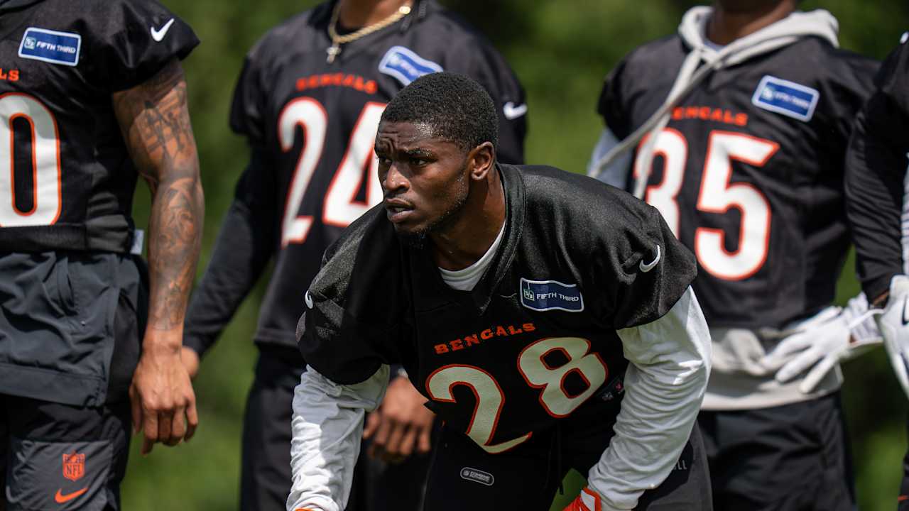 'Deepest And Most Versatile Room I’ve Had Since I’ve Been Here.”