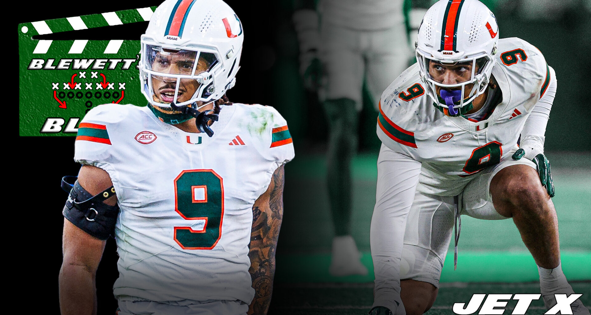 Is Tyler Baron the NY Jets' John Franklin-Myers replacement?