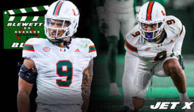 Is Tyler Baron the NY Jets' John Franklin-Myers replacement?