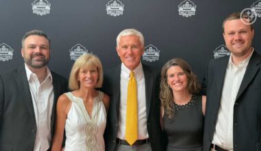 Norwig, Hoak honored by HOF 