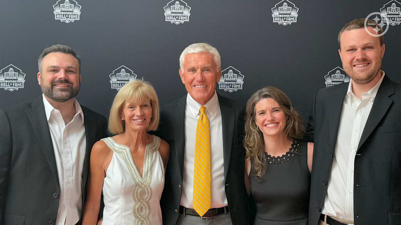 Norwig, Hoak honored by HOF 