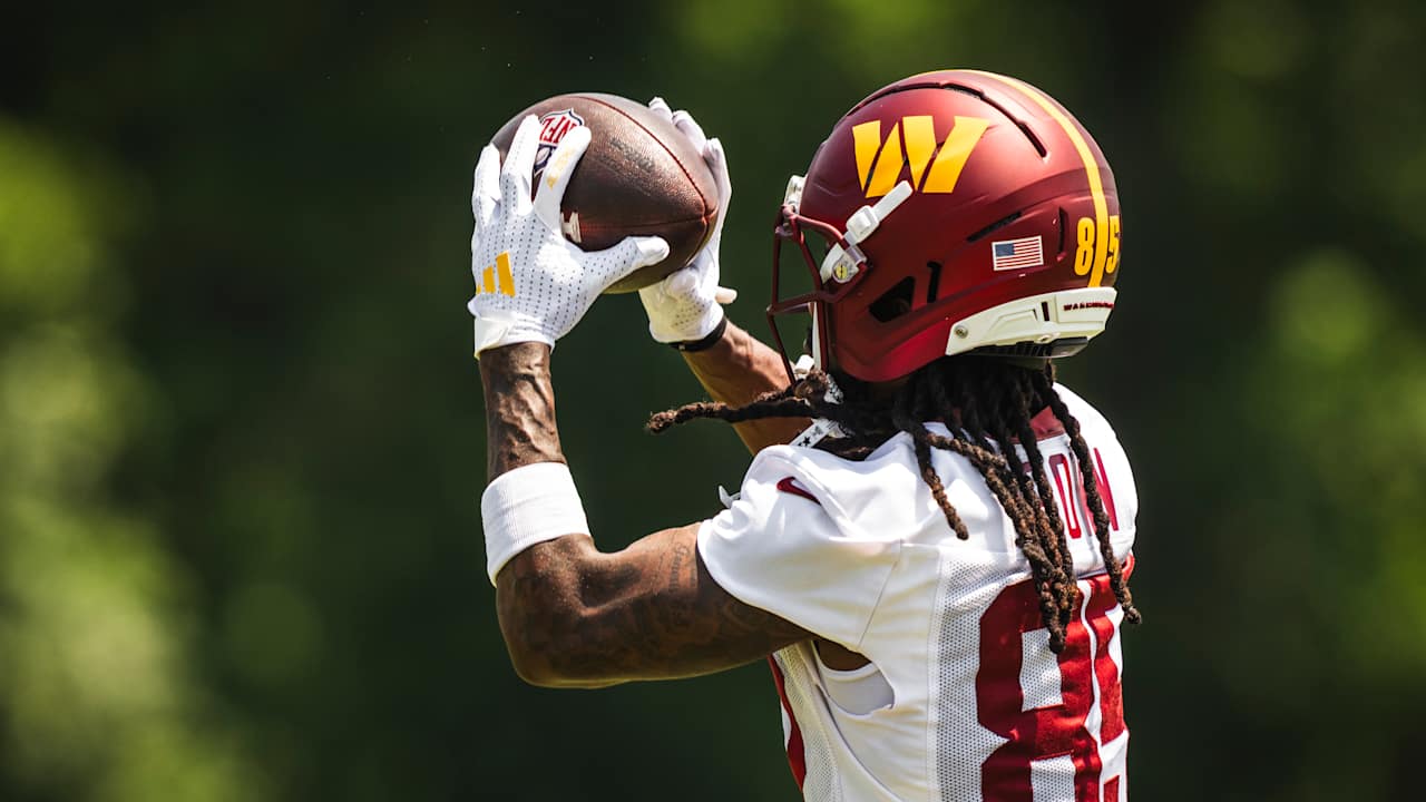 3 Commanders standouts from Week 2 of Phase 3