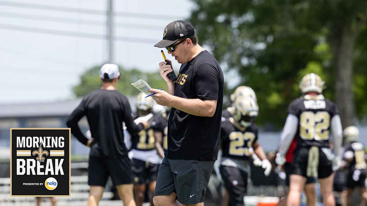 Saints kick off mandatory minicamp as Ryan Ramczyk’s retirement is made official