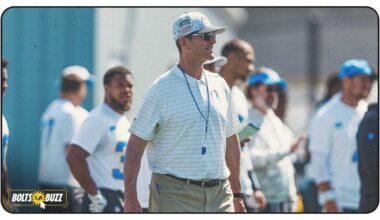 How Jim Harbaugh Inspired Jason Sudeikis’ Coaching Outfit in Ted Lasso