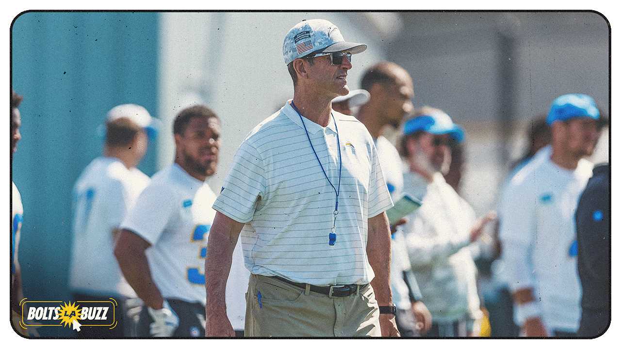 How Jim Harbaugh Inspired Jason Sudeikis’ Coaching Outfit in Ted Lasso