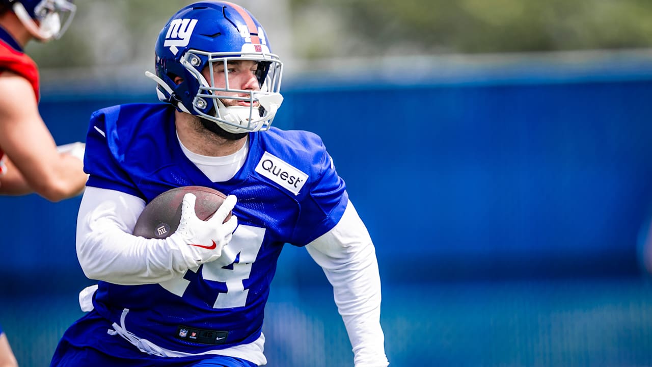 Cam Skattebo carries an ‘underdog mentality’