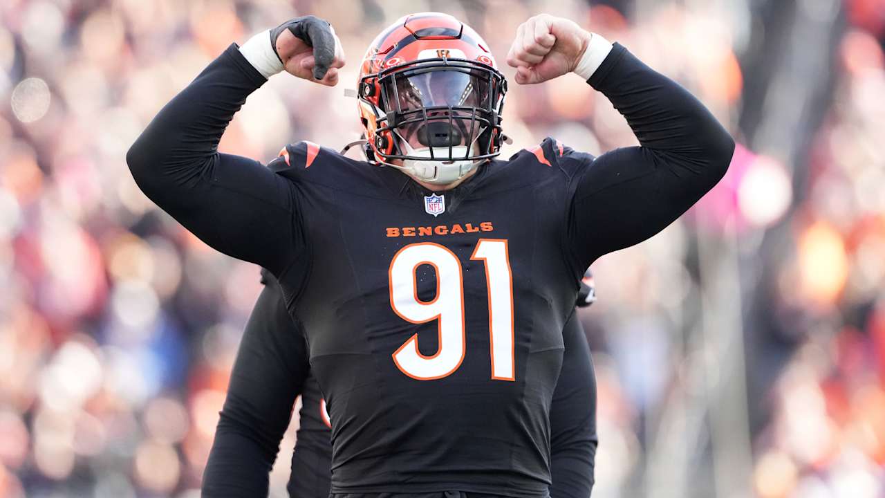 Lamar Jackson, Trey Hendrickson headline veterans who deserve raise heading into 2025 NFL season