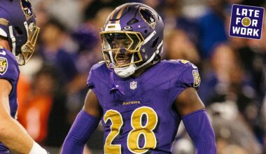 Leading Contender for Key Ravens Safety Spot