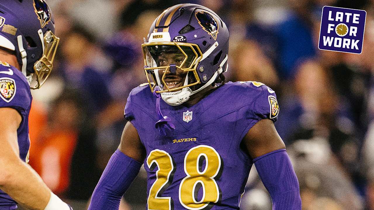 Leading Contender for Key Ravens Safety Spot