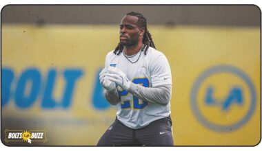 Which Offseason Additions Can Thrive in 1st Season With Chargers?