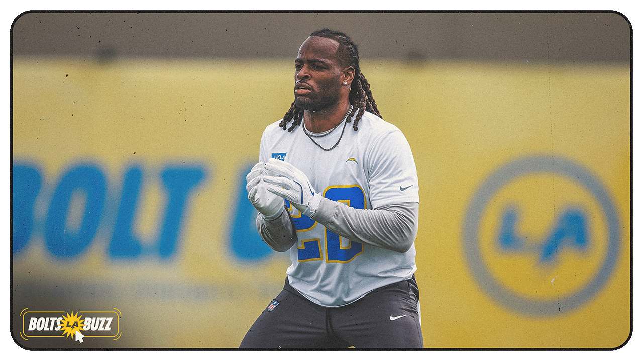 Which Offseason Additions Can Thrive in 1st Season With Chargers?