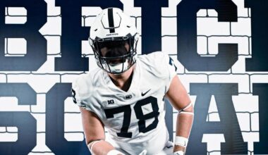 4-Star Pennsylvania OL Grayson McKeogh commits to Notre Dame Football