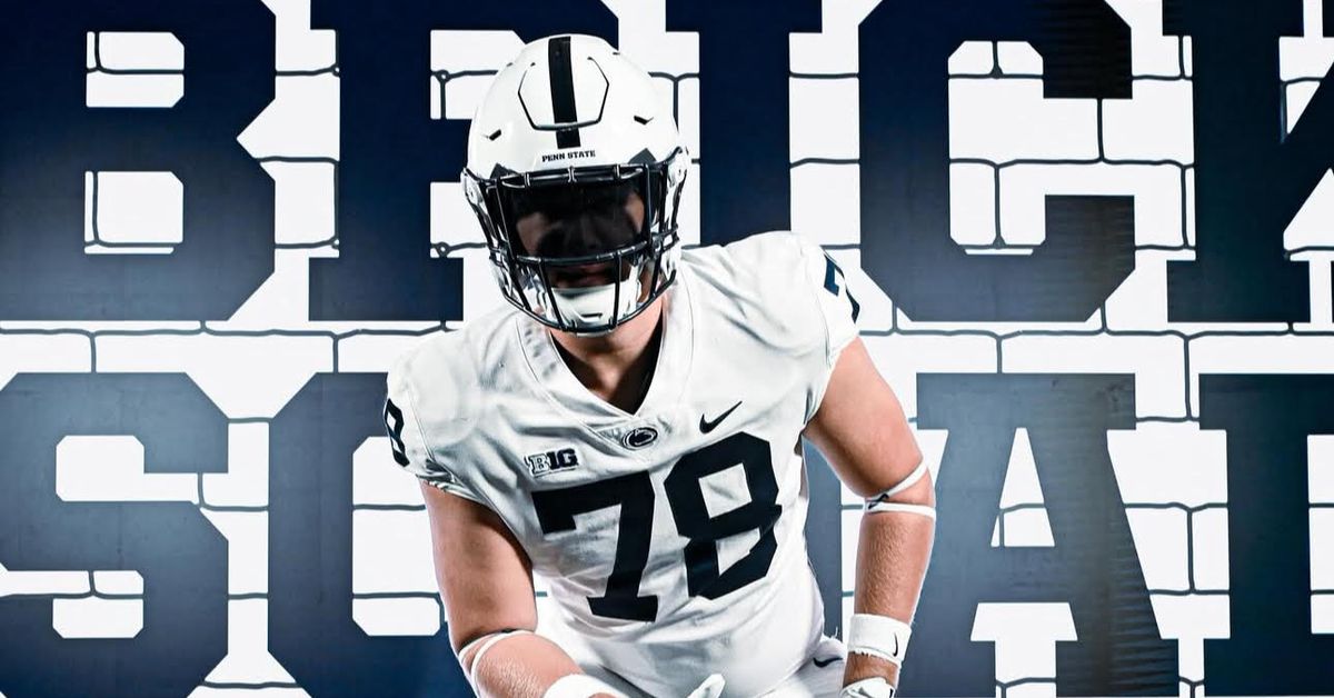 4-Star Pennsylvania OL Grayson McKeogh commits to Notre Dame Football