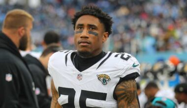 Texans CB Ronald Darby retires after 10 NFL seasons