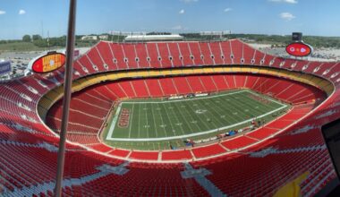 Kansas lawmaker calls for deadline extension, cites stadium letter from Chiefs