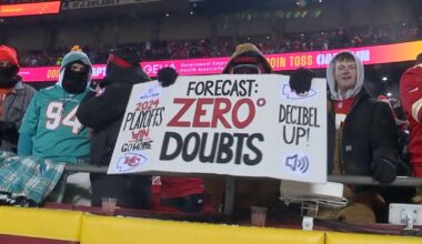 Exploring whether fans prefer a new Chiefs stadium with dome