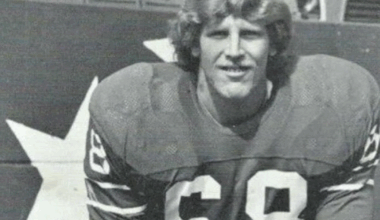 Culbertson’s Terry Falcon joins gridiron greats