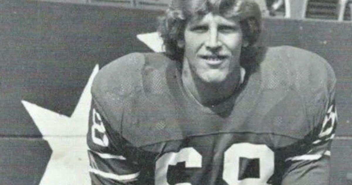 Culbertson’s Terry Falcon joins gridiron greats