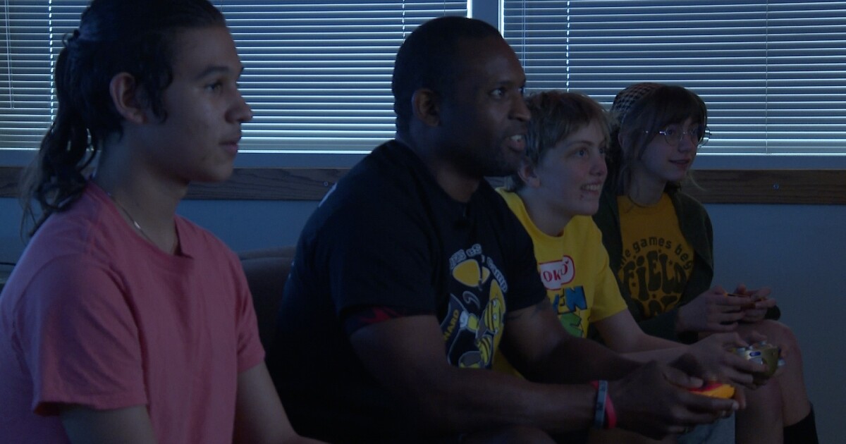 Husker football hall of famer teaching life lessons through esports