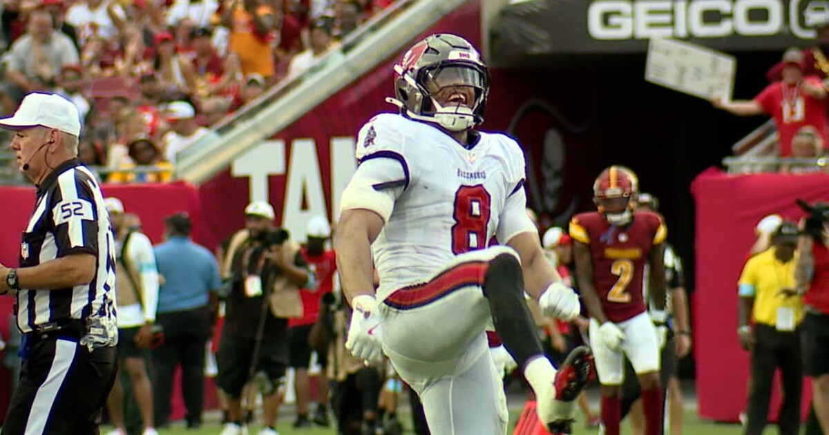 SirVoca Dennis prepared for big opportunity on Bucs defense