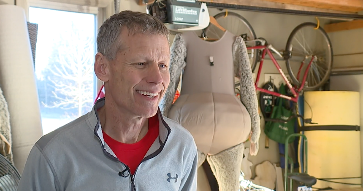 Man behind Kansas City Chiefs’ KC Wolf mascot retires after 35-year run