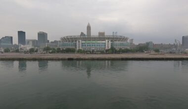Waterfront leader says a Browns move will slow Cleveland's lakefront development