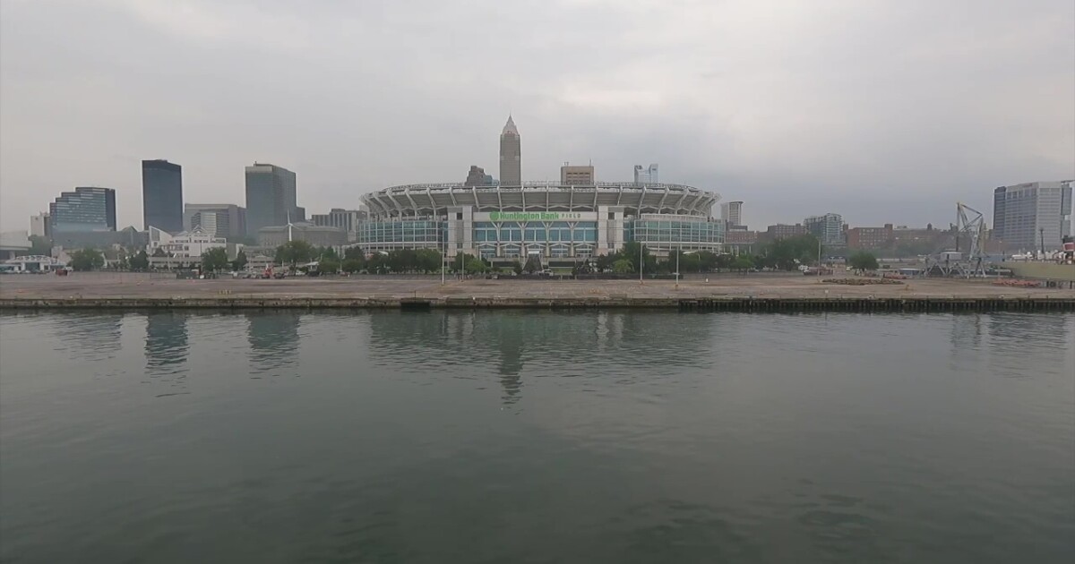 Waterfront leader says a Browns move will slow Cleveland's lakefront development