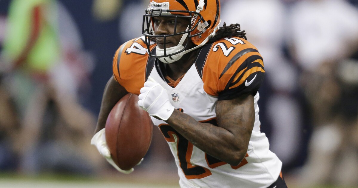 Former Bengals player 'Pacman' Jones arrested for public intoxication, assault