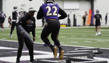 2,000 yards from M&T Bank to reach Hollywood