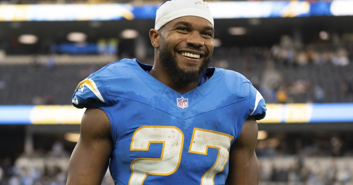 Broncos and running back J.K. Dobbins agree to a one-year deal