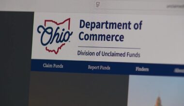 Ohio lawmakers settle on unclaimed funds to put $600M into new Browns stadium