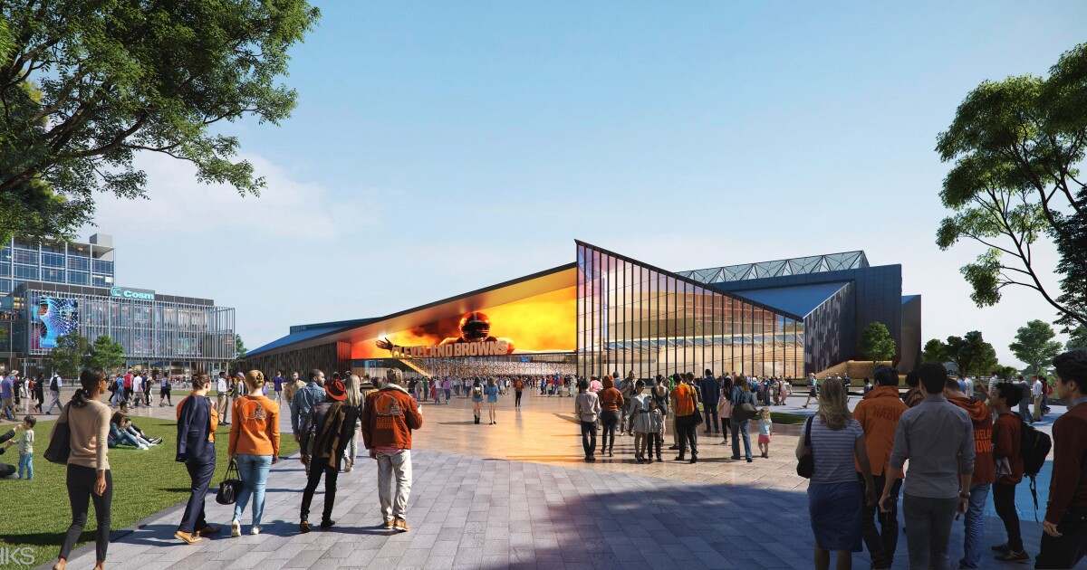 Lawmakers add change to Modell law in budget, aiding Browns move to Brook Park