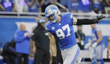 5 Detroit Lions make list of top 50 player sales over the past year