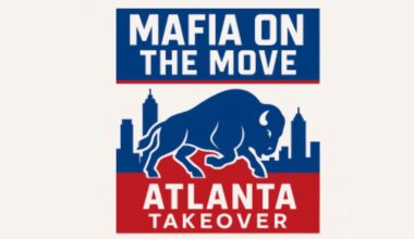 Mafia on the Move: Atlanta Takeover
