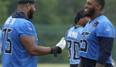 Tennessee Titans use former Alabama player to protect QB Cam Ward