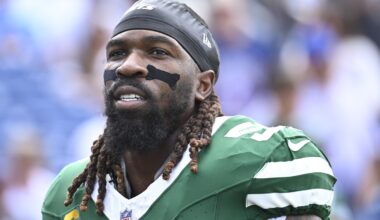 Former Jets and Ravens linebacker C.J. Mosley announces his retirement after 11 years in NFL