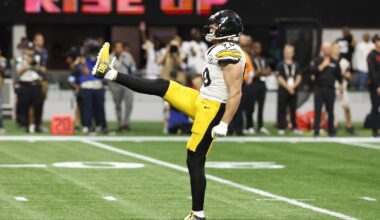 Boswell boots 6 field goals to lead Steelers past Falcons 18-10