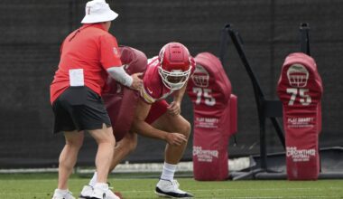 Travis Kelce's decision to return for another season with Chiefs wasn't much of a decision at all