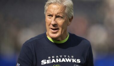 Bears interview Pete Carroll for head coaching job